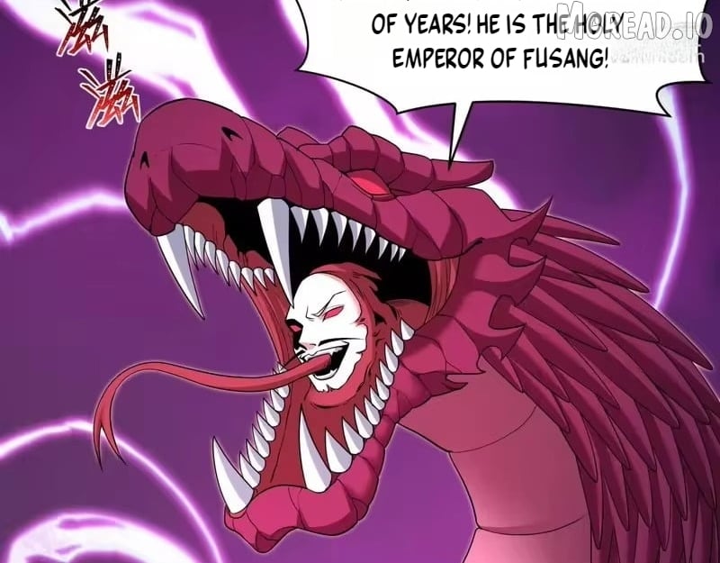 Era of the Haunted Chapter 575  - page 2